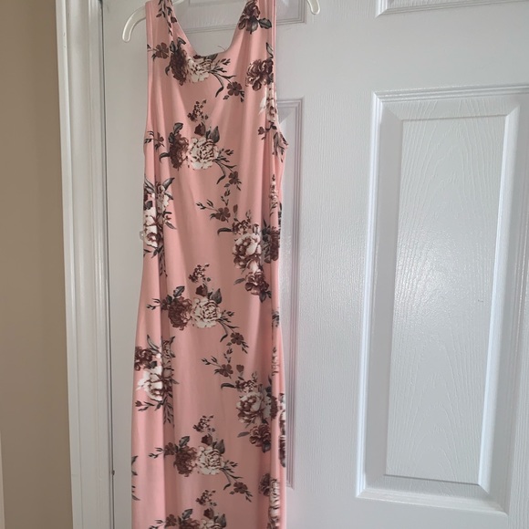 Floral Dress - Picture 4 of 4